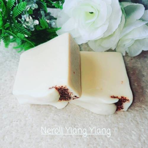 Intandokazi Bath Soap - Neroli  Ylang  Ylang - 120g