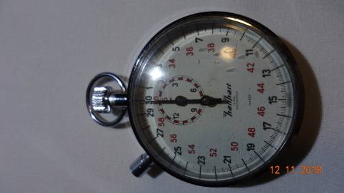 Vintage Hanhart wind up stop watch working order