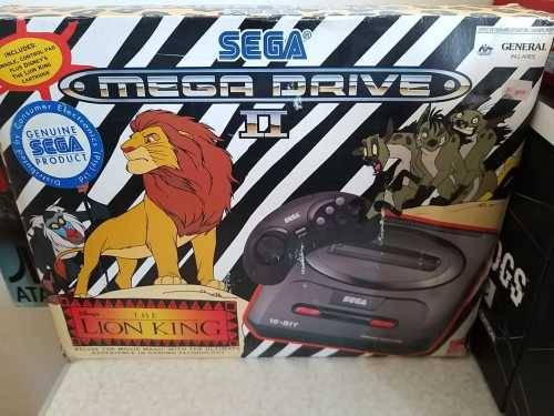 Sega mega drive plus games