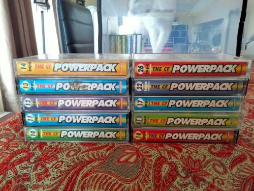 Lot of commodore 64 games untested