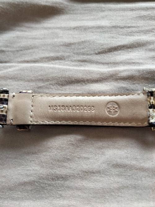 Vintage Hamilton gold mens watch working