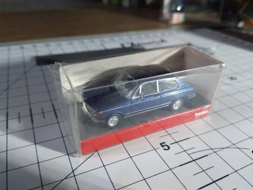 Herpa BMW 2002tii HO Scale - 1/87