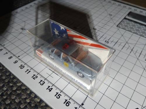 BUSCH Chevrolet Caprice HO Scale - 1/87