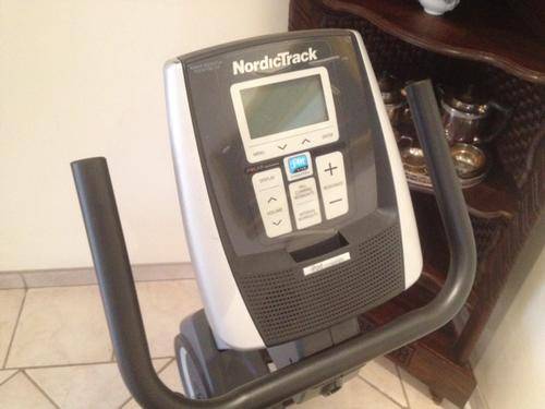 NordicTrack GXR 4.1 Recumbent Exercise Bike