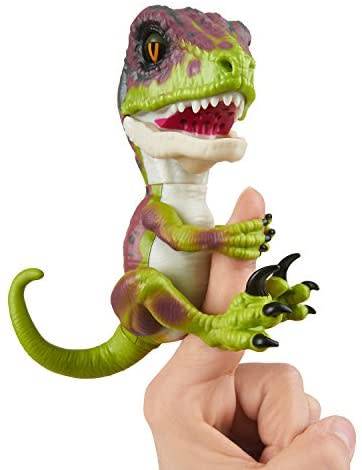 Untamed fingerling - stealth