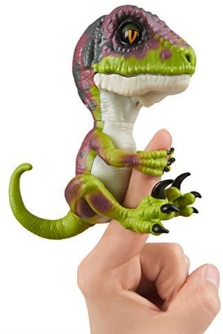 Untamed fingerling - stealth