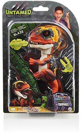 Untamed fingerling - blaze