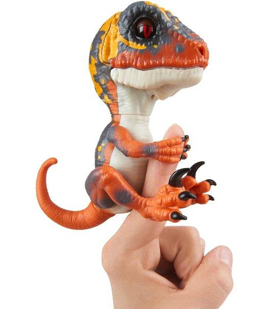 Untamed fingerling - blaze