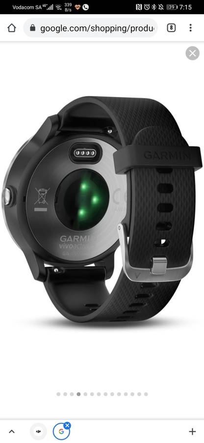 Garmin vivoactive 3