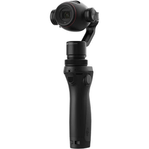 DJI Osmo+ Handheld Gimbal with 4K Camera