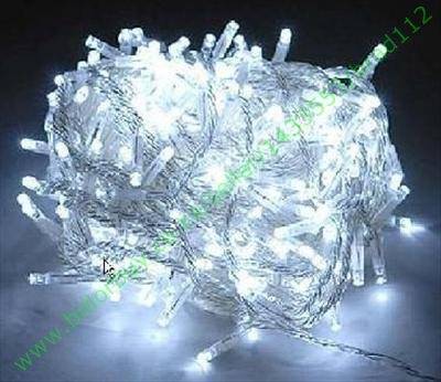 LED fairy lights ( 100 White +-9 Meter ) Inter connectable (In Stock)