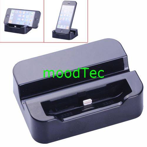 2 in 1 Docking Station for iPhone 5 (In Stock)