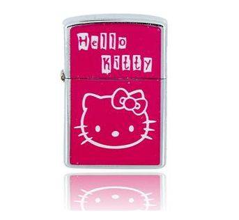 Quality Lighter Hello Kitty Pattern (NEW)
