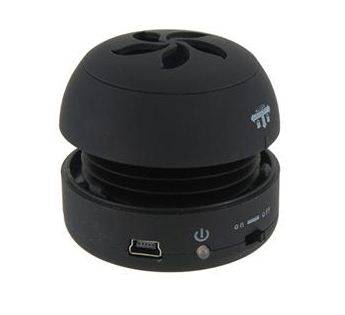 Mini Hamburger Speaker for PC, Laptop, iPod, mp3 players