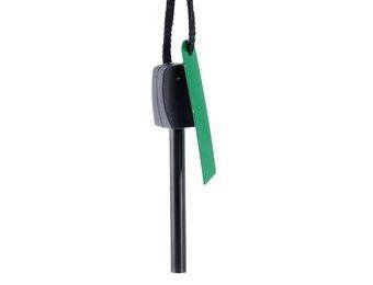 Magnesium Rod + Metal Blade Flint Kit (Survival Fire Starter)