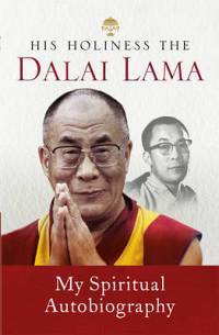 His Holiness the Dalai Lama - My Spiritual Autobiography.  Special!