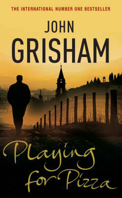 Playing for Pizza - John Grisham - A light-hearted story of football, food and love.