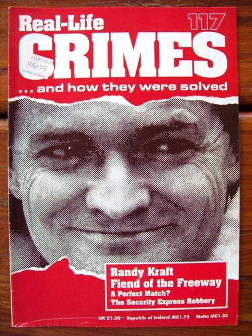 Real-Life Crimes...and how they were solved No 117 - Randy Kraft - Fiend of the Freeway!