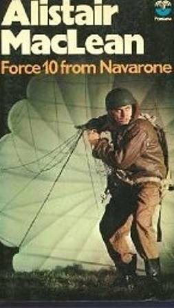 Force 10 from Navarone - Alistair Maclean.