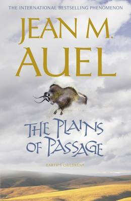 The Plains of Passage -      Jean M. Auel