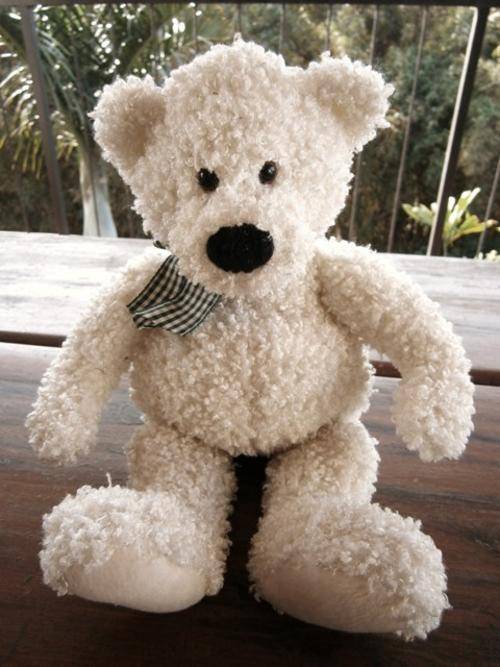 GUND Luv Me Bear No: 6449 - Gotta Get Gund!