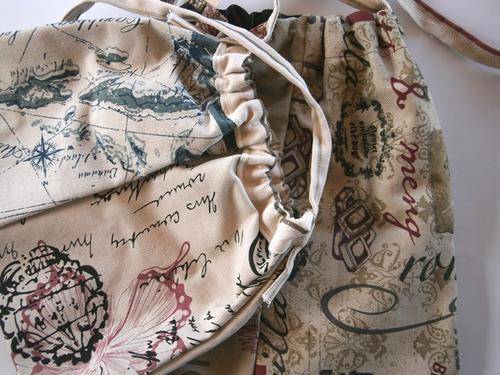 Glamorous Gran's Crazy Bull Denim Bags!