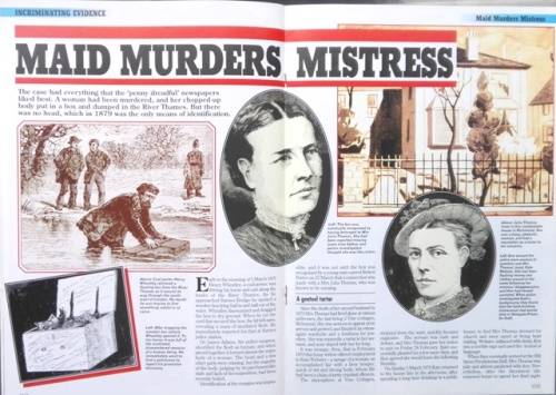 Real-Life Crimes...and how they were solved No 78.  Prisoner of the Mountain Men.