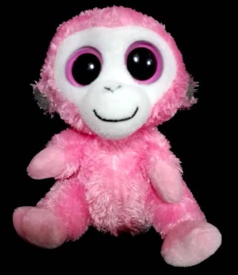 Ty Beanie Boo Sherbert the Monkey.