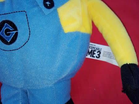 Minion Plush Soft Toy.  Cheap!