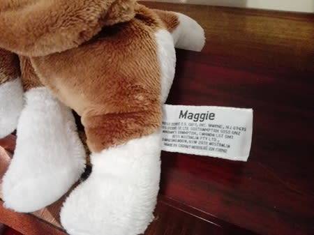 RARE Lil` Peepers Maggie the Ragdoll Cat by Russ Berrie - Item no 85773. Great Price!