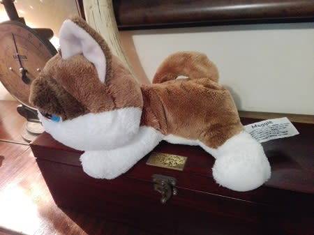 RARE Lil` Peepers Maggie the Ragdoll Cat by Russ Berrie - Item no 85773. Great Price!