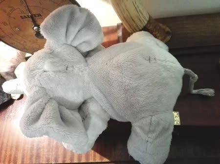 Tatty the Elephant.  Beautiful Plush Soft Toy!