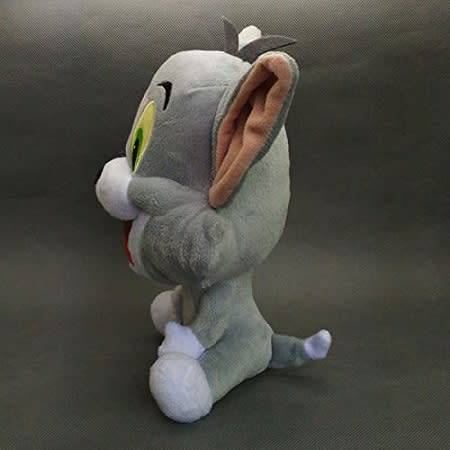 Big Headz Jerry from Tom and Jerry - Soft Plush Anime Collection Toy!