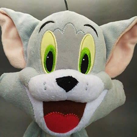 Big Headz Jerry from Tom and Jerry - Soft Plush Anime Collection Toy!