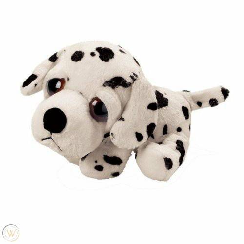 RARE Lil' Peepers Dishi the Dalmation by Russ Berrie.