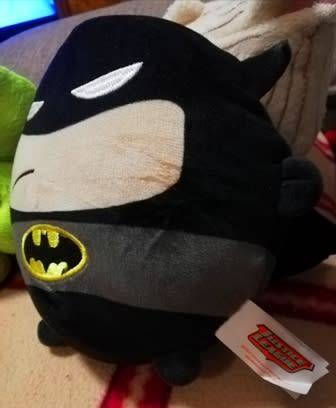 Justice League Batman (Rare) Egg toy. Super Special Price!