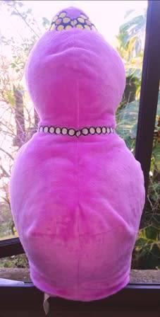 Rare Barbabelle. Large Plush Soft Toy.  50cm.