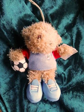 RARE Pitzelpatz and Friends Bear. 14cm.