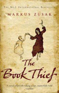 reduced!! the book thief - marcus zusak