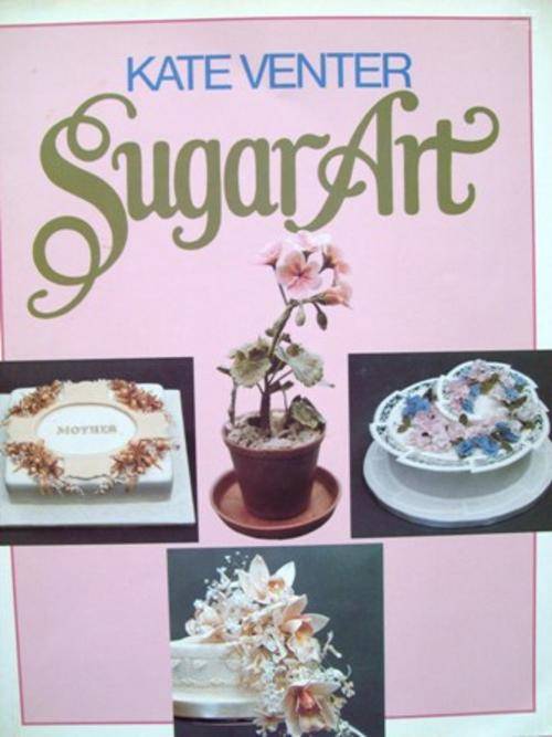 SugarArt - Kate Venter