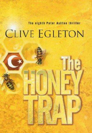 The Honey Trap - Clive Egleton