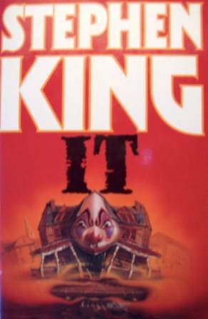 IT - Stephen King - The Haunting is real... in the storm-drains something is lurking....
