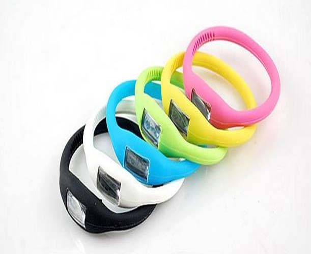 Power Watch Silicon Wristband Bracelet Balance Your Body health watch great and fashion