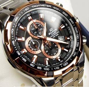 CASIO MENS WATCH EDIFICE EF-539D-1A5V