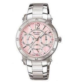 CASIO WOMENS WATCH SHEEN SHN-3012D-4A