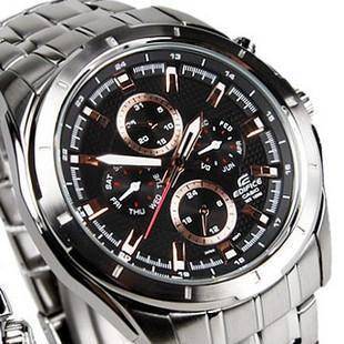CASIO MENS WATCH EDIFICE EF-328D-1A5V