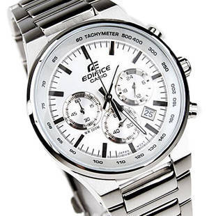 CASIO MENS WATCH EDIFICE EF-500BP-7AV