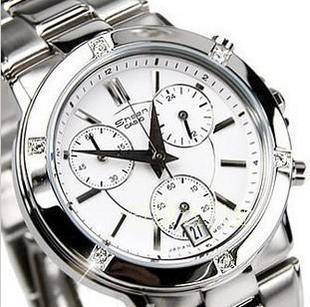 CASIO WOMENS WATCH SHEEN SHN-5005D-7A