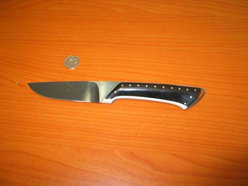 SA  Fanie La Grange knife, collectors item