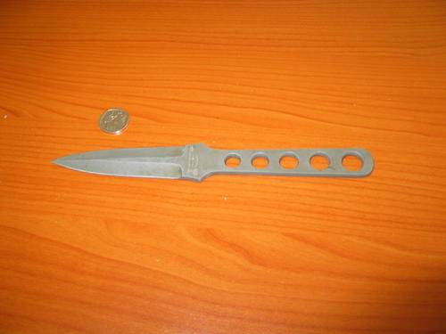 Andrew Frankland SA hand made Knife